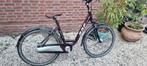 Damesfiets, 28 inch, framemaat 49 cm, Fietsen en Brommers, Fietsen | Dames | Damesfietsen, Gebruikt, 47 tot 50 cm, Versnellingen