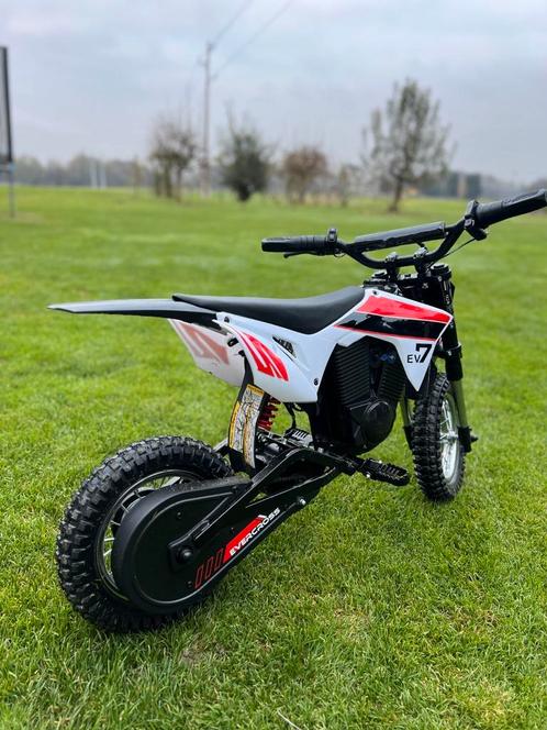 Elektrische crossmotor voor kinderen 36V motor, Fietsen en Brommers, Minibikes, Midibikes en Pitbikes, Nieuw, Overige typen, Ophalen of Verzenden