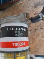 Delphi 296 Brandstoffiltet en Waterafscheider incl afsluiter, Ophalen of Verzenden, Zo goed als nieuw