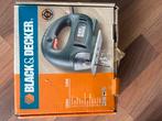 Black & Decker Decoupeerzaag - CD301, Ophalen, Gebruikt, Decoupeerzaag, 30 tot 70 mm