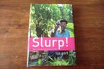boek - Ilja Gort - Slurp! (zelf wijn kopen in Frankrijk), Boeken, Ophalen of Verzenden, Gelezen, Europa