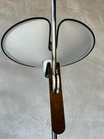 Arrelam vloerlamp Lella Montecroci & Marco De Carli vintage, 150 tot 200 cm, Gebruikt, Ophalen of Verzenden, Metaal