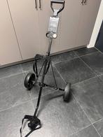 golftrolly, Ophalen of Verzenden, Zo goed als nieuw, Golfkar, Overige merken