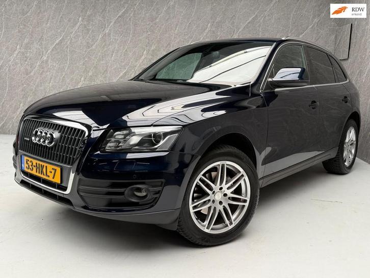 Audi Q5 2.0 TFSI quattro Pro Line / NAP / Netjes / APK, Auto's, Audi, Bedrijf, Te koop, Q5, 4x4, ABS, Airbags, Airconditioning