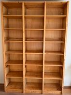 Tijdloze plankenpracht – originele Lundia boekenkast, Huis en Inrichting, Kasten | Boekenkasten, Ophalen, Met plank(en), Gebruikt