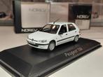 Peugeot 106 ph2 Electric 1996-2003 Blanc Banquise 1/43 Norev, Hobby en Vrije tijd, Modelauto's | 1:43, Ophalen of Verzenden, Nieuw