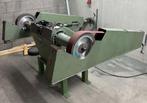 Löser SMZ57 bandschuurmachine, Doe-het-zelf en Verbouw, Gereedschap | Schuurmachines, Ophalen, Gebruikt, 1200 watt of meer, Bandschuurmachine