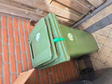 Beugel zodat kliko container open blijft. tegen vliegen  beschikbaar voor biedingen