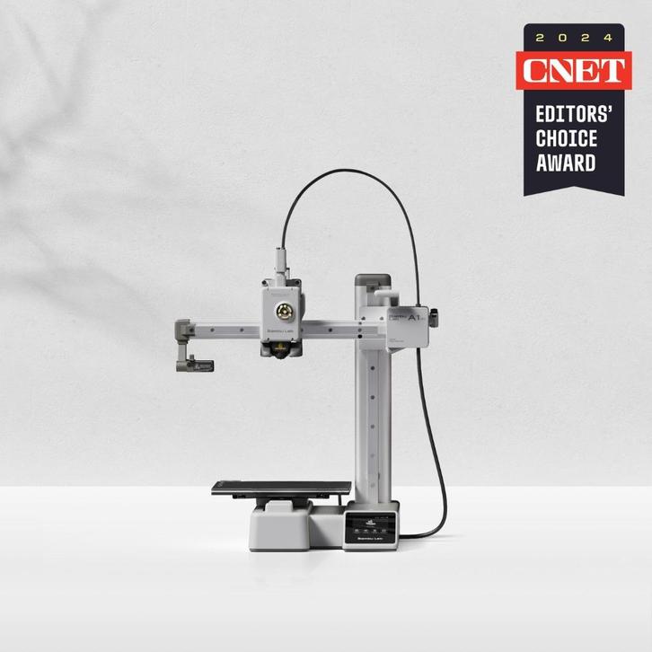 Bambu Lab A1 Mini 3D-printer, Computers en Software, 3D Printers, Nieuw, Ophalen