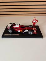 Hot Wheels Michael Schumacher Collection Limited 1:18, Hobby en Vrije tijd, Modelauto's | 1:18, Ophalen of Verzenden, Zo goed als nieuw