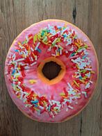 Donut kussen 42 cm doorsnede, Ophalen of Verzenden, Zo goed als nieuw, Rond