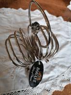 Verzilverd toast/theezakje houder baroque, Ophalen of Verzenden