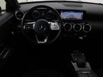 Mercedes-Benz A-klasse 180 Business Solution AMG | Panoramad, Auto's, 65 €/maand, Gebruikt, 4 cilinders, Blauw