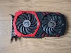 Nvidia 1050 4G TI Gaming X 4G, Computers en Software, Videokaarten, Ophalen of Verzenden, Gebruikt, GDDR5, PCI-Express 3