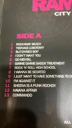 Ramones.   City Hall Plaza Live, Ophalen of Verzenden, Nieuw in verpakking, 12 inch, Overige genres