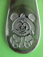 (KB4913) Kinderbestek Beertje lepel, Ophalen of Verzenden, Gebruikt