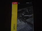 Aprilia engine 100 4T 2001 workshop manual 96cc SOHC, Motoren, Handleidingen en Instructieboekjes, Ophalen of Verzenden, Aprilia