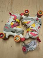 Nijdam Rolschaatsen Maat 30-33 - Verstelbaar!, Sport en Fitness, Skeelers, Overige merken, Kinderen, Overige typen, Ophalen of Verzenden