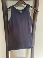 Blauw hemd jongens 158 164 hemdje onderkleding ondergoed, Nacht- of Onderkleding, Verzenden, Zo goed als nieuw, Hema