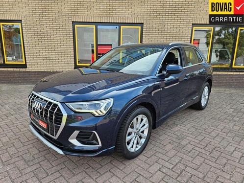 Audi Q3 1.4 TFSI CoD Advance Pano dak, winterwielenset org t, Auto's, Audi, Bedrijf, Te koop, Q3, ABS, Achteruitrijcamera, Airbags