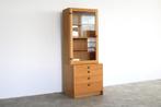 vintage vitrinekast | kast | Karl Andersson | Husvarna, Gebruikt, ., 150 tot 200 cm, 25 tot 50 cm