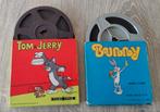 super 8 TOM & JERRY en BUGS BUNNY, Audio, Tv en Foto, Filmrollen, Ophalen of Verzenden, 8mm film
