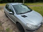 Peugeot 206 1.4 5D 2000 Grijs, Voorwielaandrijving, 15 km/l, 4 cilinders, Origineel Nederlands