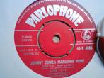 adam faith - johnny comes marching home 5j, 7 inch, Single, Ophalen of Verzenden, Zo goed als nieuw
