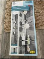 Doucheset nieuw in doos, Huis en Inrichting, Ophalen of Verzenden, Zo goed als nieuw, Wit