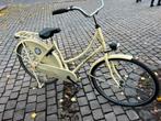 Gele studentenfiets, Fietsen en Brommers, Fietsen | Dames | Omafietsen, Ophalen, Gebruikt
