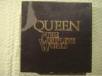 Queen The Complete Works LEGE BOX, Cd's en Dvd's, Vinyl | Rock, Ophalen of Verzenden, Gebruikt, 12 inch, Poprock