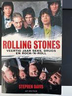 Nieuw boek: Rolling Stones - 40 jaar seks, drugs & rock, Ophalen of Verzenden, Nieuw, Film, Tv en Media