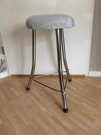 Retro Brabantia keukenkruk, Huis en Inrichting, Krukjes, Ophalen, Gebruikt, Staal