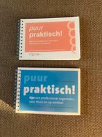 Puur praktisch tips voor opruimen huis en kantoor, Ophalen of Verzenden, Nieuw