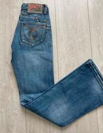 Bootcut jeans/spijkerbroek maat 34/XS- nieuwstaat, Blauw, Ophalen of Verzenden, W27 (confectie 34) of kleiner, Zo goed als nieuw