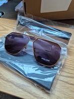 Nieuwe Police SPLL89-628FFY Zonnebril, Overige merken, Zonnebril, Overige kleuren, Nieuw