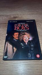 For the Boys met Bette Midler en James Caan., Vanaf 16 jaar, Ophalen of Verzenden, Zo goed als nieuw