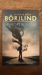 Rolf Börjlind - Bevroren goud, Boeken, Thrillers, Ophalen of Verzenden, Zo goed als nieuw, Rolf Börjlind; Cilla Börjlind