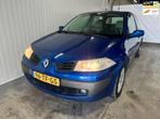 Renault Mégane 1.6-16V Dynamique Comfort, Voorwielaandrijving, Gebruikt, 4 cilinders, Blauw