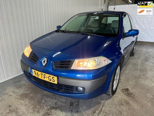 Renault Mégane 1.6-16V Dynamique Comfort, Auto's, Renault, Bedrijf, Te koop, Mégane, ABS, Airbags, Airconditioning, Boordcomputer