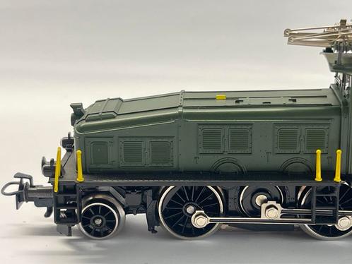 * NIEUWSTAAT * Märklin 3356 KROKODIL DIGITAAL * Witte doos *, Hobby en Vrije tijd, Modeltreinen | H0, Zo goed als nieuw, Locomotief