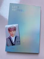 BTS Love yourself Answer L album + Jungkook pc, Aziatisch, Ophalen of Verzenden, Zo goed als nieuw