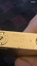 St dupont aansteker goud, Ophalen of Verzenden, Zo goed als nieuw, Aansteker
