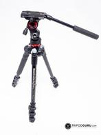 Manfrotto Befree MVKBFR-LIVE video / vlog statief, Via Valsugana, 100 36022 Cassola (VI) Italy, Info@videndum.com, Videndum Media Solutions Spa