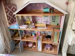 Kid Craft poppenhuis grOOOt met meubels!, Verzamelen, Ophalen, Zo goed als nieuw, Poppenhuis