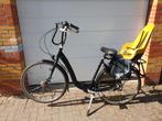 Azor, Fietsen en Brommers, Gebruikt, Versnellingen, 50 tot 53 cm, 1 zitje
