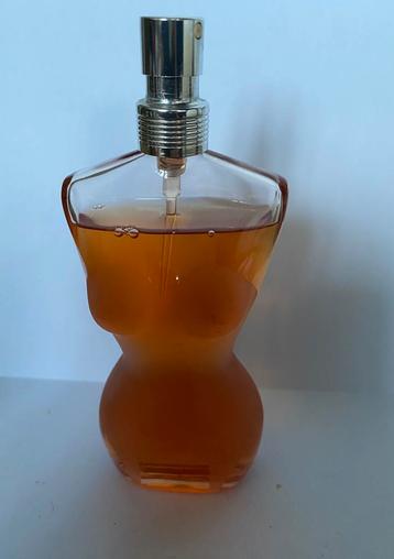 Jean Paul Gaultier classique EDT beschikbaar voor biedingen