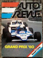 Auto Revue: Test Renault 5 Turbo, duurtest Volvo 244 GL D6, Ophalen of Verzenden, Gelezen, Algemeen