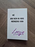 Boek - Loesje - He jou ken ik nog ergens van, Loesje, Overige typen, Nieuw, Ophalen of Verzenden