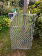 Grondzeef 100x60 cm zink, Ophalen, Zo goed als nieuw